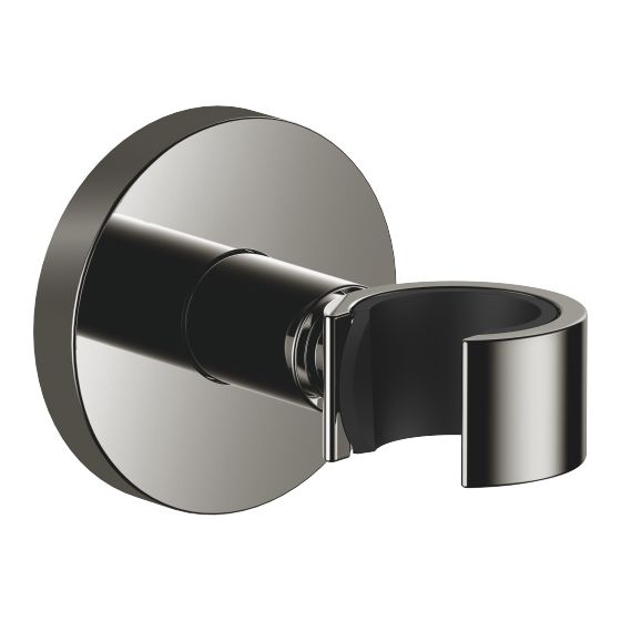 Dornbracht Brausehalter für Meta Rosette 55mm, Dark Chrome, 28050625-19