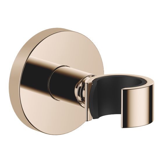 Dornbracht Brausehalter für Meta Rosette 55mm, Light Gold, 28050625-26