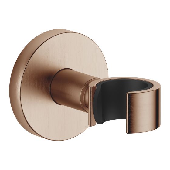 Dornbracht Brausehalter für Meta Rosette 55mm, Bronze gebürstet, 28050625-42