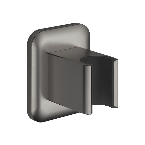 Dornbracht Brausehalter Lissé, Dark Platinum gebürstet