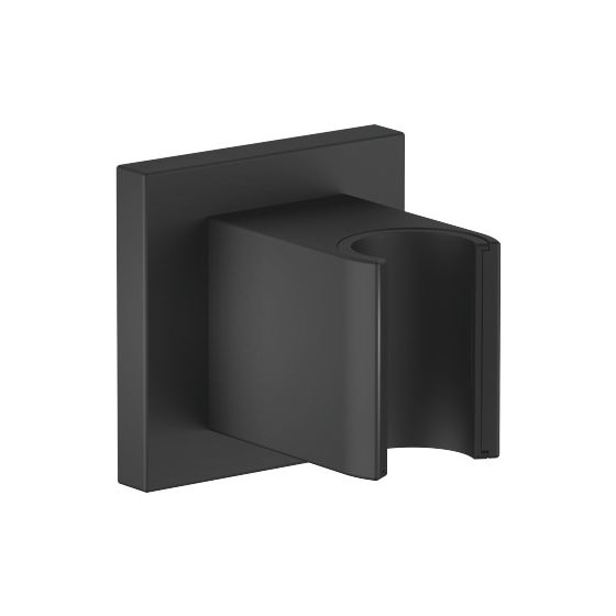 Dornbracht Symetrics Brausehalter Serienspezifisch 28050980 schwarz matt