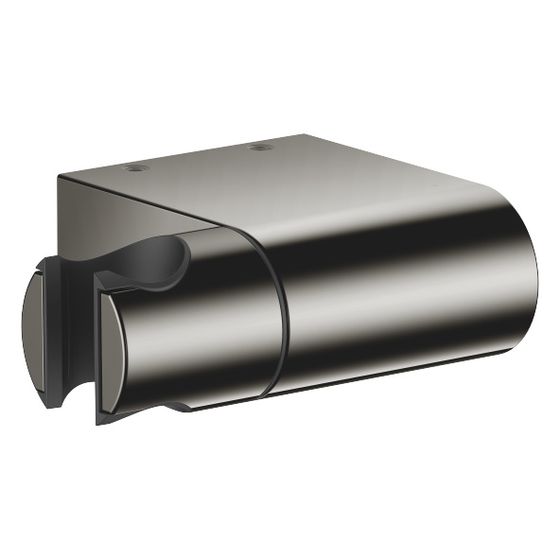 Dornbracht Brausehalter schwenkbar 75 Grad, Dark Chrome, 28060970-19