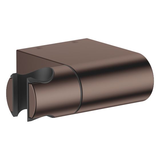 Dornbracht Brausehalter schwenkbar 75 Grad, Dark Bronze gebürstet PVD, 28060970-43