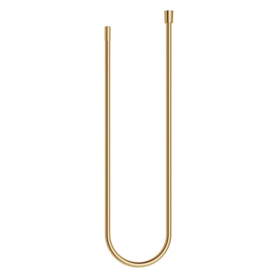 Dornbracht Metall-Brauseschlauch 1500mm, Gold gebürstet PVD