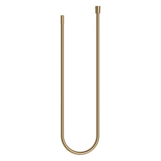 Dornbracht Metall-Brauseschlauch 1500mm, Dark Brass gebürstet