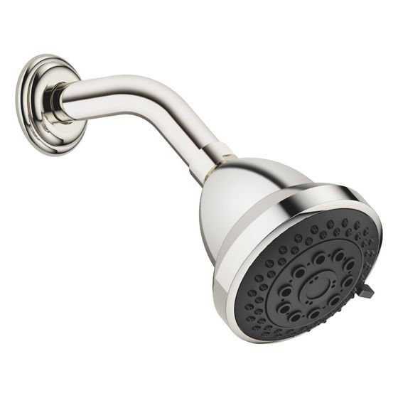 Dornbracht Kopfbrause Madison FlowReduce 7,6l/min, Platin