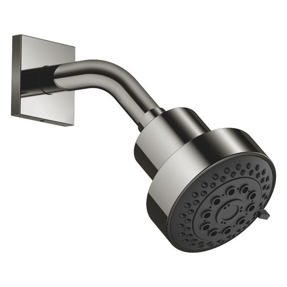 Dornbracht Kopfbrause Symetrics FlowReduce Ausladung 200mm Brausekopf 92mm 6,8l/min Anschluss G 1/2