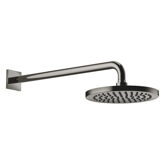 Dornbracht Regenbrause IMO mit Wandanbindung Kunststoff D 220mm Ausladung 450mm 9l/min G 1/2