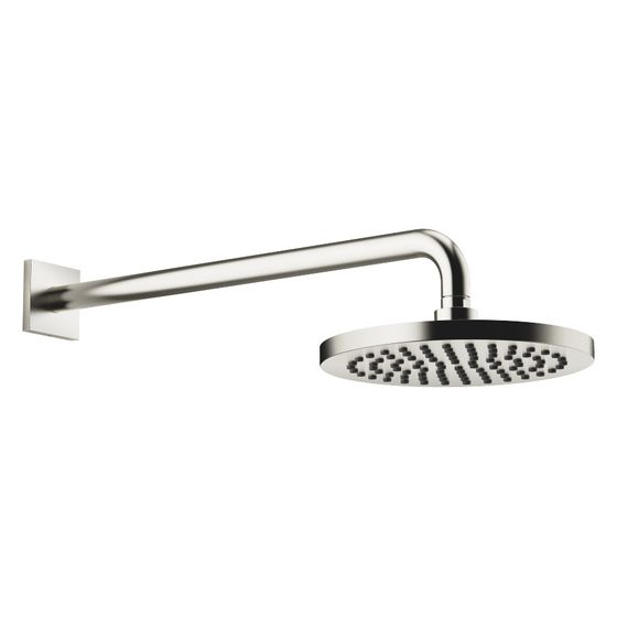 Dornbracht Regenbrause IMO mit Wandanbindung Metall D 220mm Ausladung 450mm 9l/min G 1/2