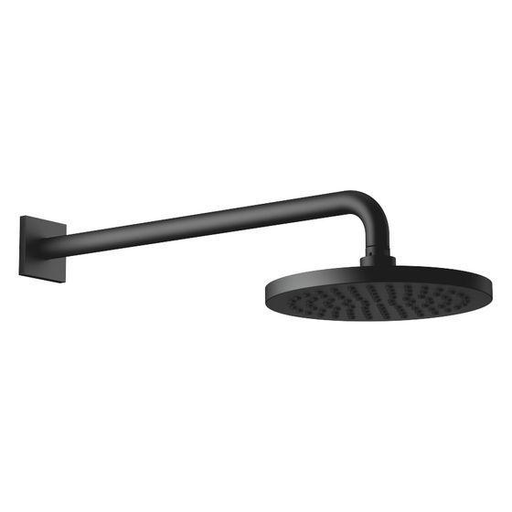 Dornbracht Regenbrause IMO mit Wandanbindung Metall D 220mm Ausladung 450mm 9l/min G 1/2