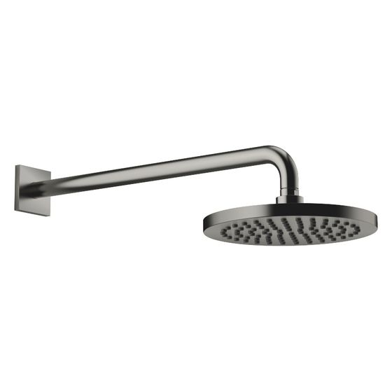 Dornbracht Regenbrause IMO mit Wandanbindung Metall D 220mm Ausladung 450mm 9l/min G 1/2