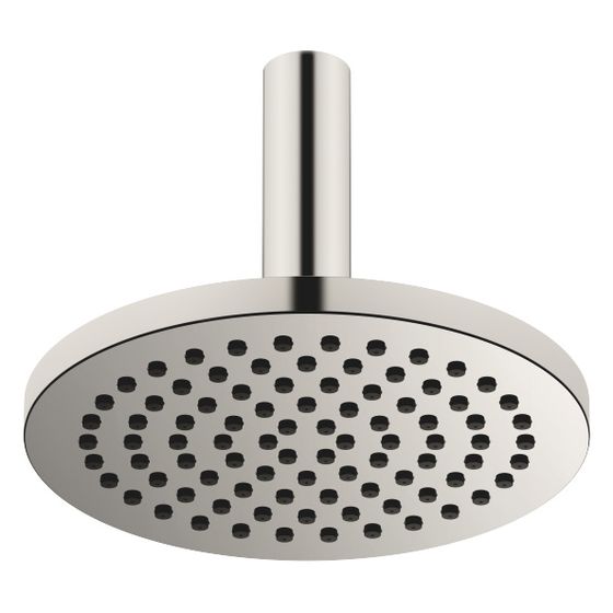 Dornbracht Regenbrause mit Deckenanbindung Metall D 220mm Pure Rain 9l/min, Platin