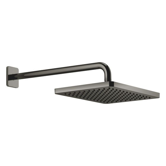 Dornbracht Regenbrause mit Wandanbindung Ausladung 450mm 300x240mm 14l/min G 1/2