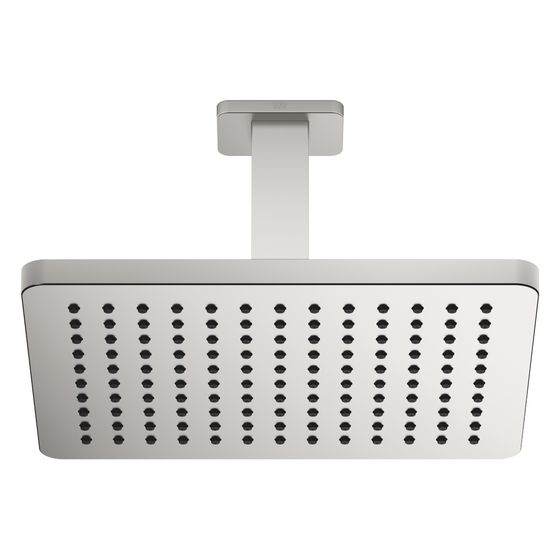 Dornbracht Regenbrause mit Deckenanbindung 300x240mm 14l/min G 1/2