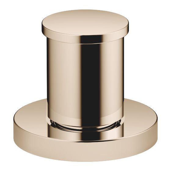 Dornbracht Zweiwege-Umstellung Meta für Wannenrandmontage, Bohrung 32mm, Anschluss 1/2