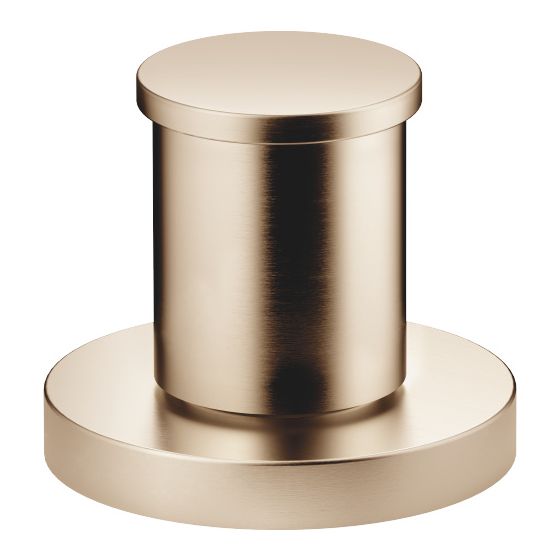 Dornbracht Zweiwege-Umstellung Meta für Wannenrandmontage, Bohrung 32mm, Anschluss 1/2