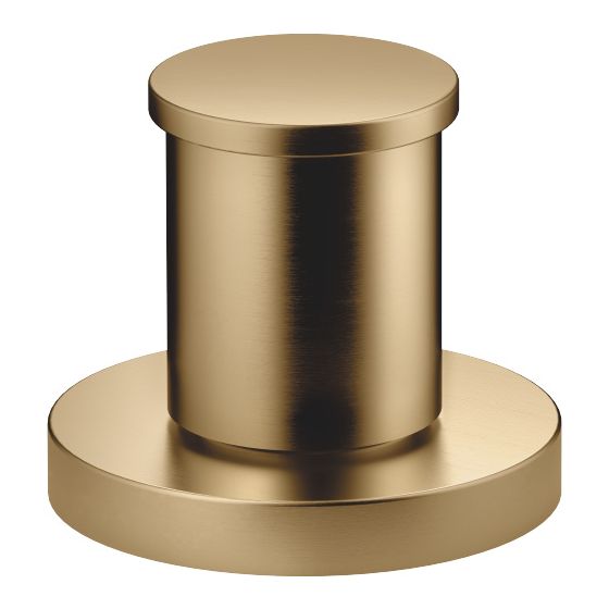 Dornbracht Zweiwege-Umstellung Meta für Wannenrandmontage, Bohrung 32mm, Anschluss 1/2