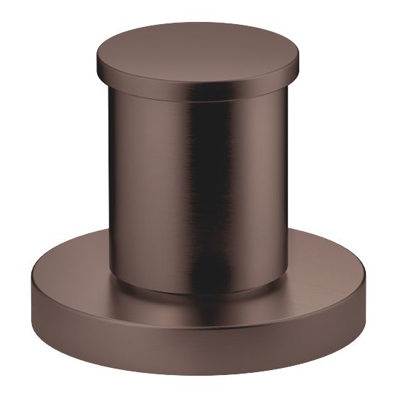 Dornbracht Zweiwege-Umstellung Meta für Wannenrandmontage, Bohrung 32mm, Anschluss 1/2
