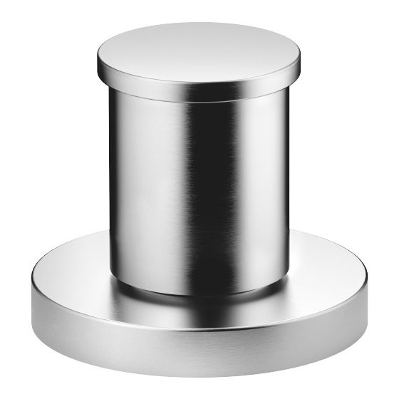 Dornbracht Zweiwege-Umstellung Meta für Wannenrandmontage, Bohrung 32mm, Anschluss 1/2