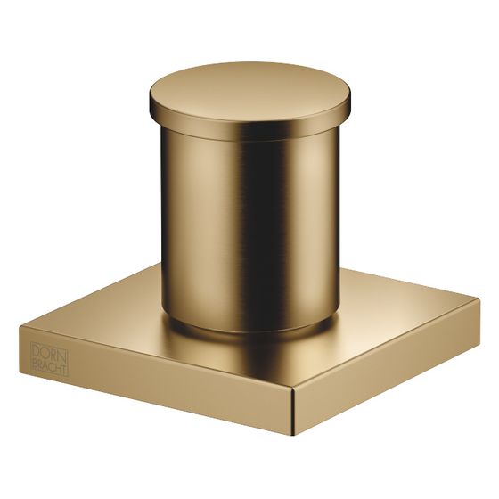 Dornbracht Zweiwege-Umstellung IMO für Wannenrandmontage, 32mm Rosette 60x60mm 64,9l/min, G 1/2