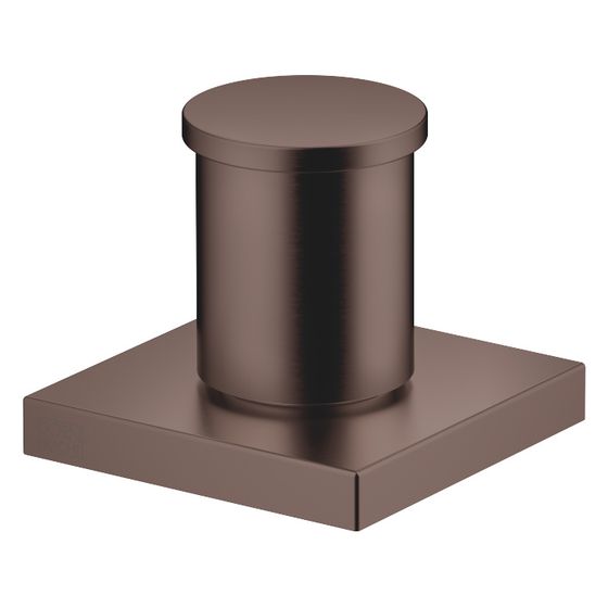 Dornbracht Zweiwege-Umstellung IMO für Wannenrandmontage, 32mm Rosette 60x60mm 64,9l/min, G 1/2