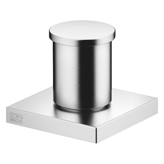 Dornbracht Zweiwege-Umstellung IMO für Wannenrandmontage, 32mm Rosette 60x60mm 64,9l/min, G 1/2