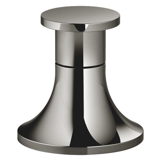 Dornbracht Zweiwege-Umstellung Vaia für Wannenrandmontage, Bohrung 30mm, Anschluss 1/2