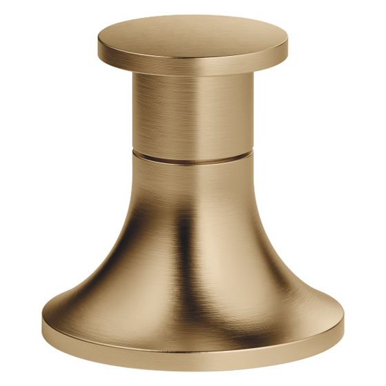 Dornbracht Zweiwege-Umstellung Vaia für Wannenrandmontage, Bohrung 30mm, Anschluss 1/2