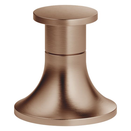 Dornbracht Zweiwege-Umstellung Vaia für Wannenrandmontage, Bohrung 30mm, Anschluss 1/2
