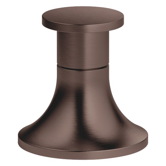 Dornbracht Zweiwege-Umstellung Vaia für Wannenrandmontage, Bohrung 30mm, Anschluss 1/2