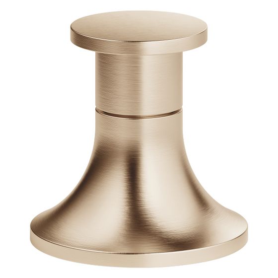 Dornbracht Zweiwege-Umstellung Vaia für Wannenrandmontage, Bohrung 30mm, 1/2