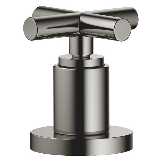 Dornbracht Zweiwege-Umstellung Tara für Wannenrandmontage, 32mm, 1/2