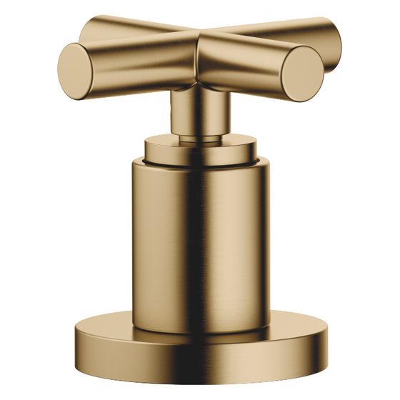 Dornbracht Zweiwege-Umstellung Tara für Wannenrandmontage, 32mm, 1/2