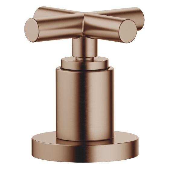 Dornbracht Zweiwege-Umstellung Tara für Wannenrandmontage, 32mm, 1/2