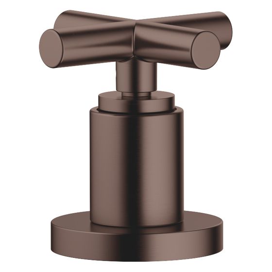 Dornbracht Zweiwege-Umstellung Tara für Wannenrandmontage, 32mm, 1/2