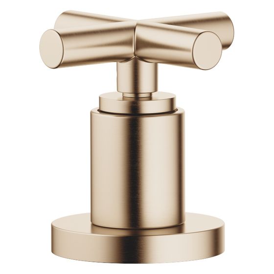Dornbracht Zweiwege-Umstellung Tara für Wannenrandmontage, 32mm, 1/2