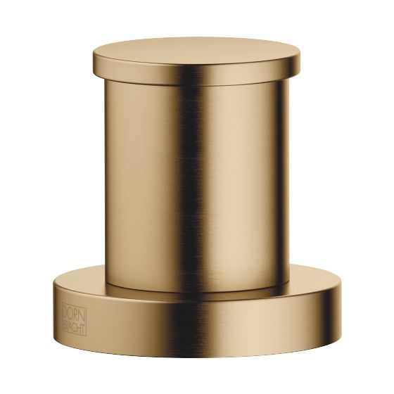 Dornbracht Zweiwege-Umstellung, Wannenr. aut. Umstellung, 32mm, 50mm 64,9l/min Anschluss G 1/2