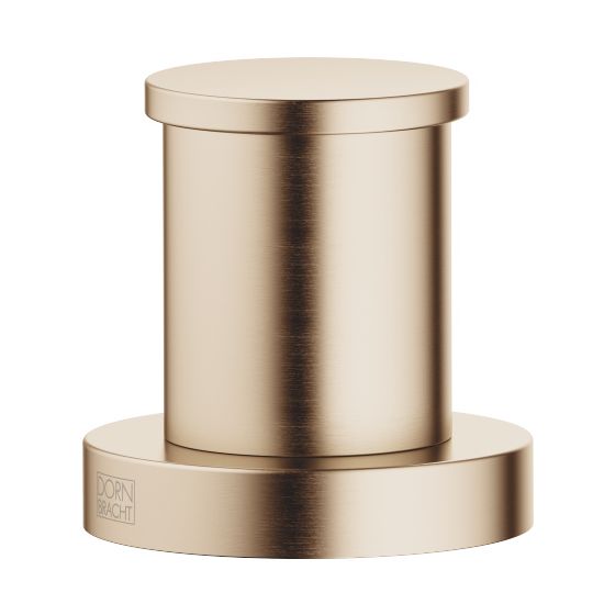 Dornbracht Zweiwege-Umstellung, Wannenr. aut. Umstellung, 32mm, 50mm 64,9l/min Anschluss G 1/2
