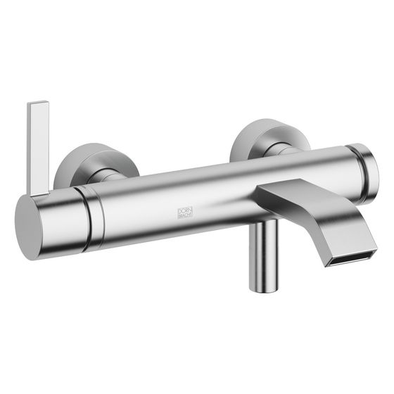 Dornbracht Waschtisch-Zweilochbatterie IMO mit Ablaufgarnitur Ausladung 165mm, 4,6l/min, Chrom