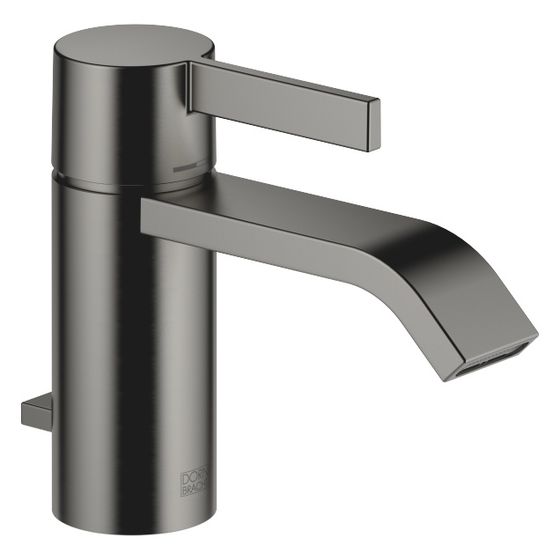 Dornbracht Wannen-Einhandbatterie IMO für Wandmontage ohne Garnitur Ausladung 190mm, 16,7l/min, Chrom