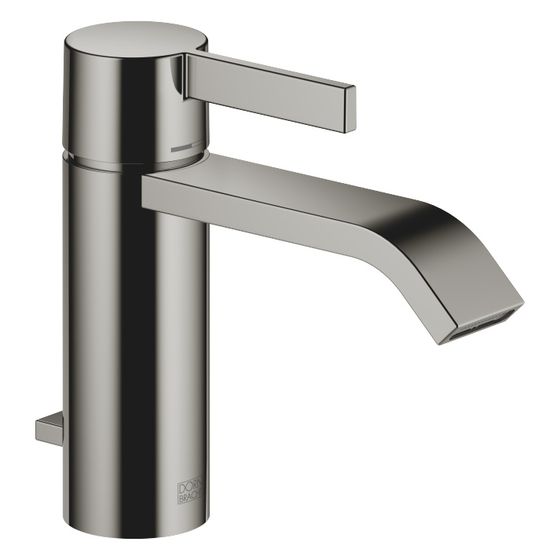 Dornbracht Wannen-Einhandbatterie IMO für Wandmontage ohne Garnitur Ausladung 190mm, 16,7l/min, Light Gold gebürstet