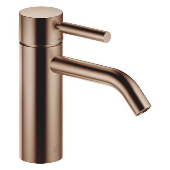 Dornbracht Waschtisch-Einhandbatterie Meta o. Ablaufg., Ausladung 135mm, starr, 5,7l/min, Bronze gebürstet