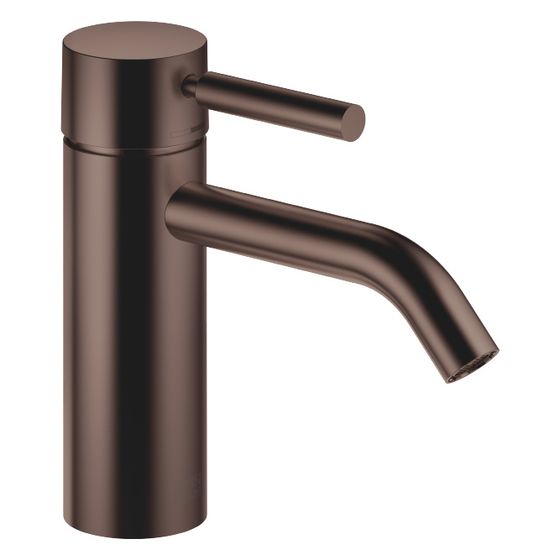 Dornbracht Waschtisch-Einhandbatterie Meta o. Ablaufg., Ausladung 135mm, starr, 5,7l/min, Dark Bronze gebürstet