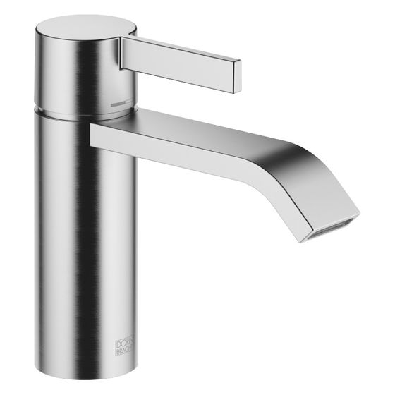 Dornbracht Waschtisch-Einhandbatterie IMO starrer Auslauf 135mm, 4,5l/min, Chrom gebürstet