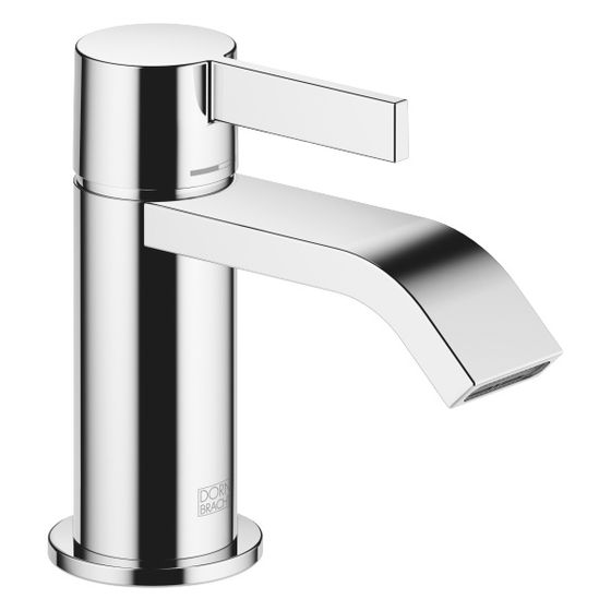 Dornbracht Waschtisch-Einhandbatterie IMO starrer Auslauf 105mm, 4,6l/min, Chrom