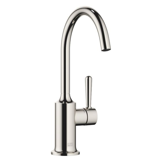 Dornbracht Einhebelmischer Vaia Bar Tap schwenkbar, Ausladung 167mm, max. 7l/min, Platin