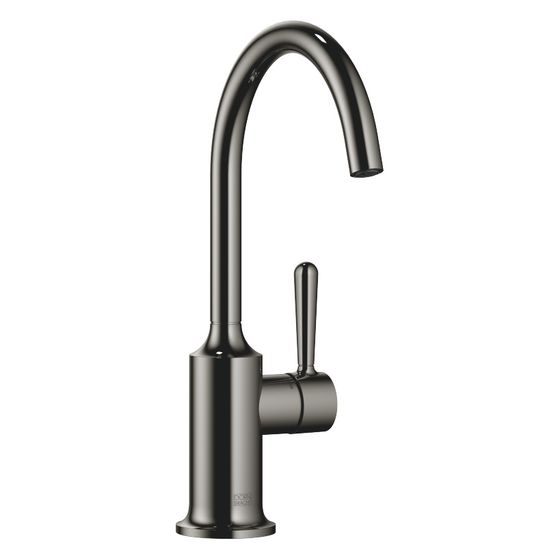 Dornbracht Einhebelmischer Vaia Bar Tap schwenkbar, Ausladung 167mm, max. 7l/min, Dark Chrome