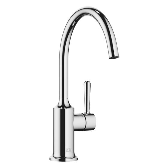 Dornbracht Einhebelmischer Vaia, für Spül-/Profibrause, Ausladung 202mm, max. 7l/min, Chrom