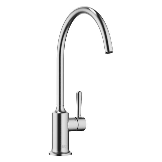 Dornbracht Einhebelmischer Vaia, für Spül-/Profibrause, Ausladung 241mm, max. 7l/min, Chrom gebürstet (Edelstahl-Look)