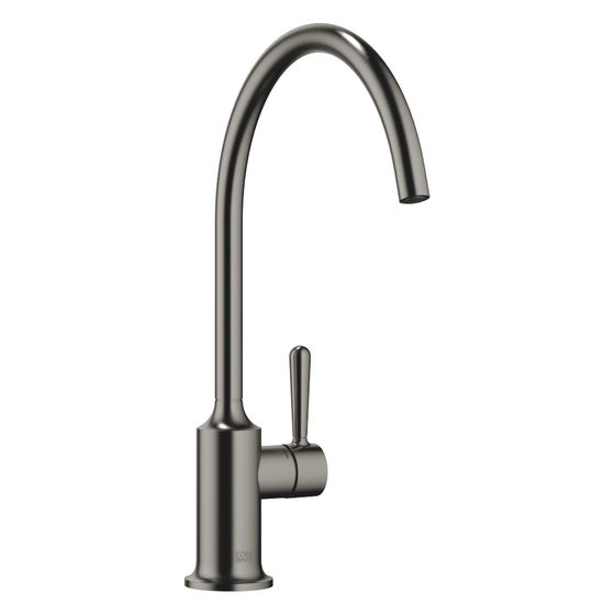 Dornbracht Einhebelmischer Vaia, für Spül-/Profibrause, Ausladung 241mm, max. 7l/min, Dark Platinum gebürstet